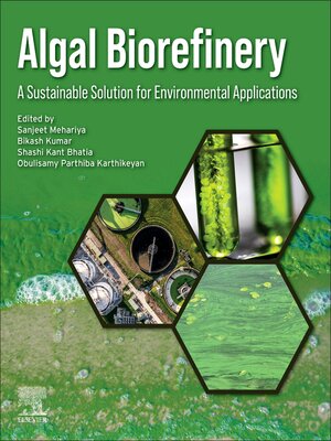 cover image of Algal Biorefinery